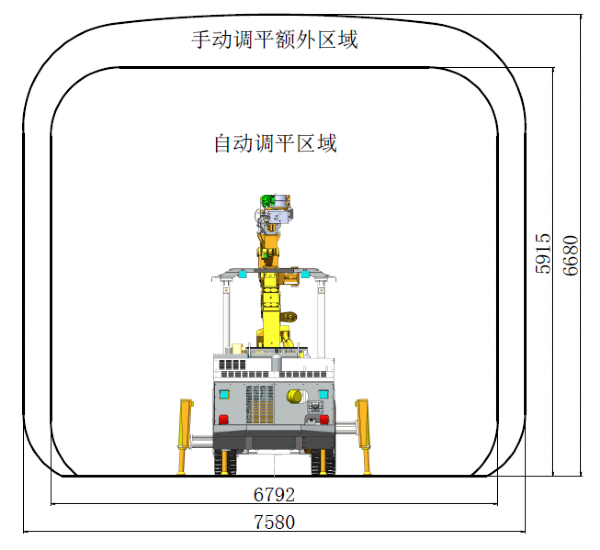 KJ313型全液壓掘進(jìn)鉆車