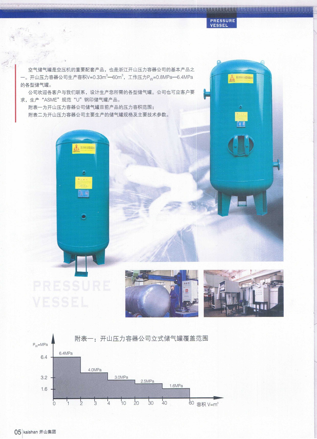 壓力容器